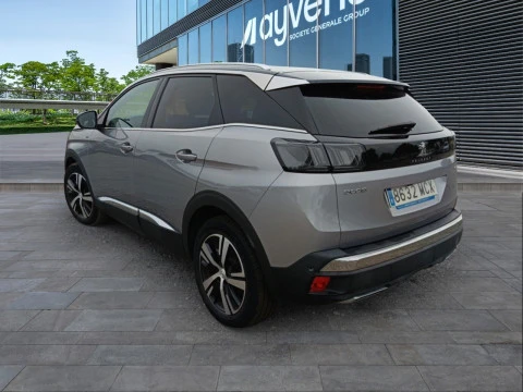 Peugeot 3008 1.5 BlueHDi 96kW S&S GT EAT8