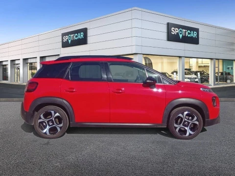 Citroën C3 Aircross BlueHDi 88kW (120CV) S&S SHINE