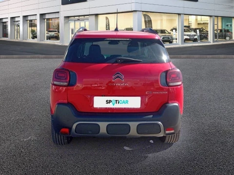 Citroën C3 Aircross BlueHDi 88kW (120CV) S&S SHINE