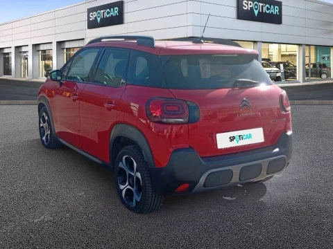 Citroën C3 Aircross BlueHDi 88kW (120CV) S&S SHINE