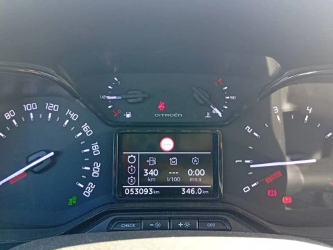 Citroën C3 Aircross BlueHDi 88kW (120CV) S&S SHINE