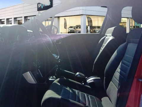 Citroën C3 Aircross BlueHDi 88kW (120CV) S&S SHINE
