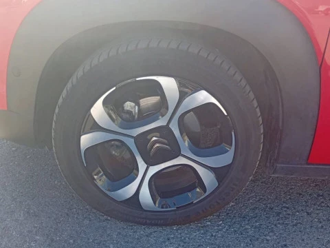 Citroën C3 Aircross BlueHDi 88kW (120CV) S&S SHINE