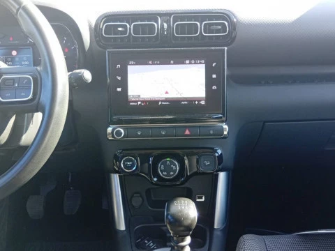 Citroën C3 Aircross BlueHDi 88kW (120CV) S&S SHINE