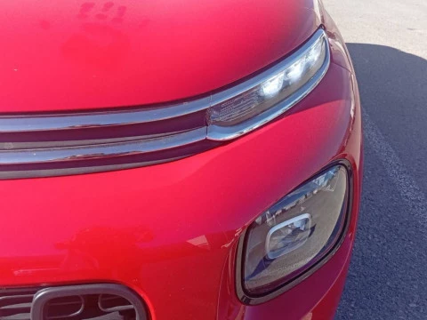 Citroën C3 Aircross BlueHDi 88kW (120CV) S&S SHINE