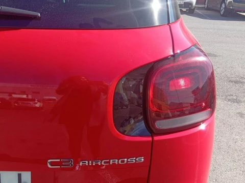 Citroën C3 Aircross BlueHDi 88kW (120CV) S&S SHINE