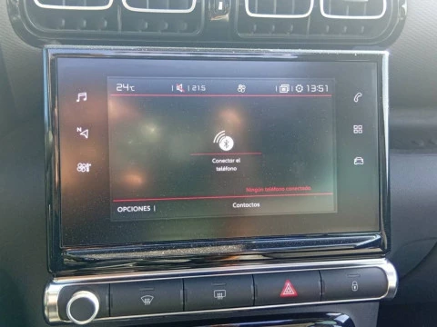 Citroën C3 Aircross BlueHDi 88kW (120CV) S&S SHINE