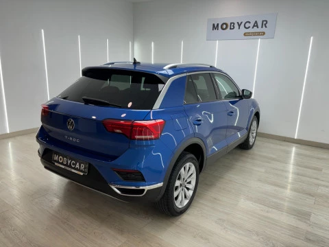 Volkswagen T-Roc Advance 2.0 TDI 110kW (150CV) DSG