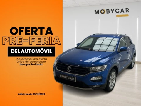 Volkswagen T-Roc Advance 2.0 TDI 110kW (150CV) DSG