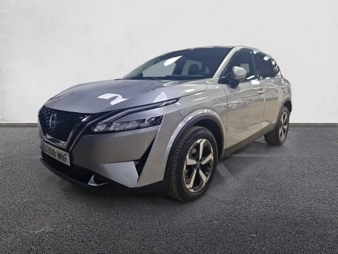 Nissan Qashqai DIG-T 103kW N-Connecta