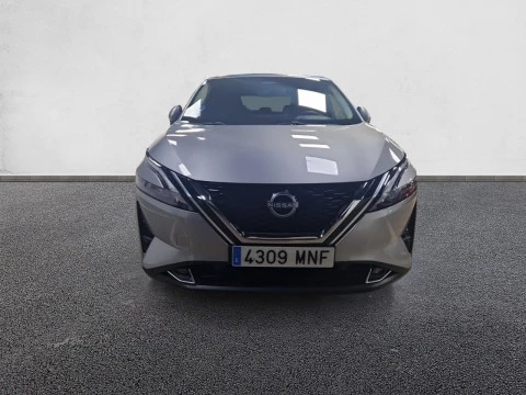 Nissan Qashqai DIG-T 103kW N-Connecta