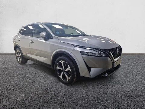 Nissan Qashqai DIG-T 103kW N-Connecta