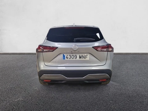 Nissan Qashqai DIG-T 103kW N-Connecta