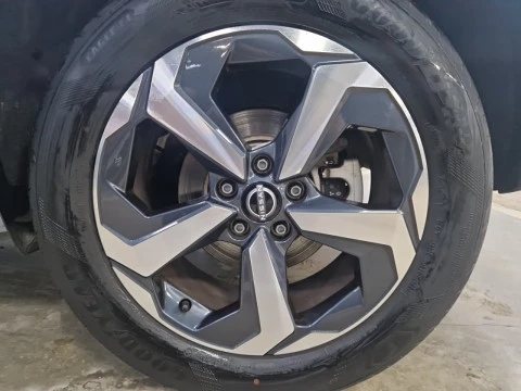 Nissan Qashqai DIG-T 103kW N-Connecta