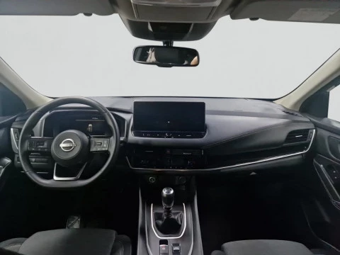 Nissan Qashqai DIG-T 103kW N-Connecta