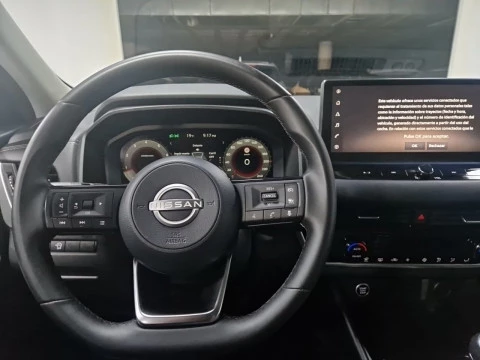 Nissan Qashqai DIG-T 103kW N-Connecta