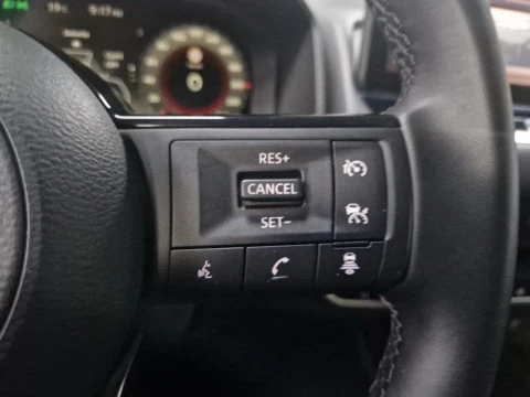 Nissan Qashqai DIG-T 103kW N-Connecta