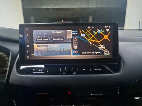 Nissan Qashqai DIG-T 103kW N-Connecta