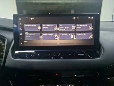 Nissan Qashqai DIG-T 103kW N-Connecta