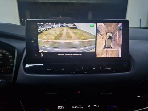 Nissan Qashqai DIG-T 103kW N-Connecta