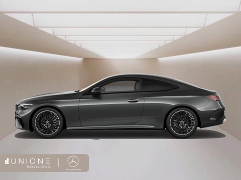 Mercedes-Benz CLE  220 d Coupé