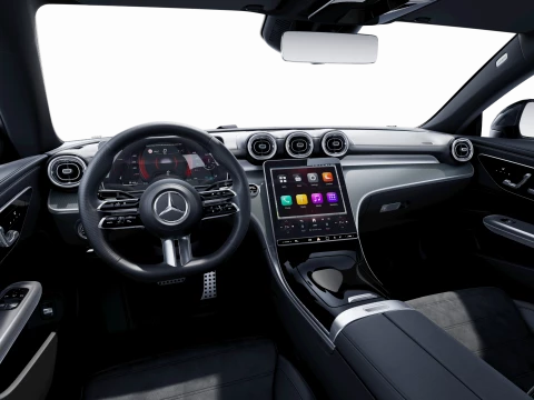 Mercedes-Benz CLE  220 d Coupé