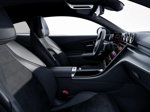 Mercedes-Benz CLE  220 d Coupé