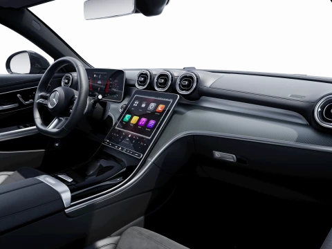 Mercedes-Benz CLE  220 d Coupé
