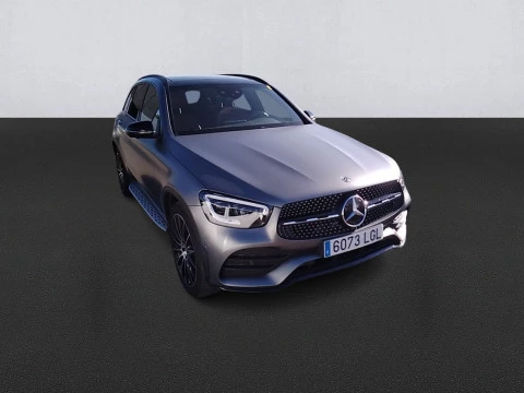 Mercedes-Benz GLC GLC 220 d 4MATIC