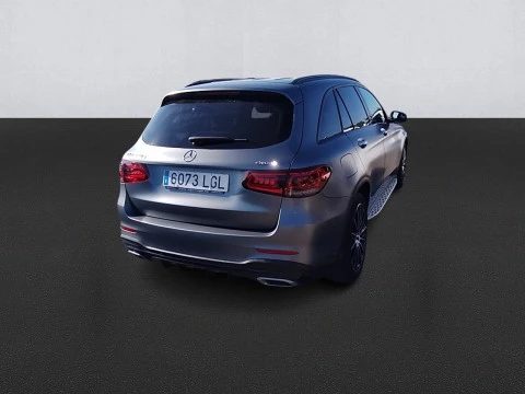 Mercedes-Benz GLC GLC 220 d 4MATIC