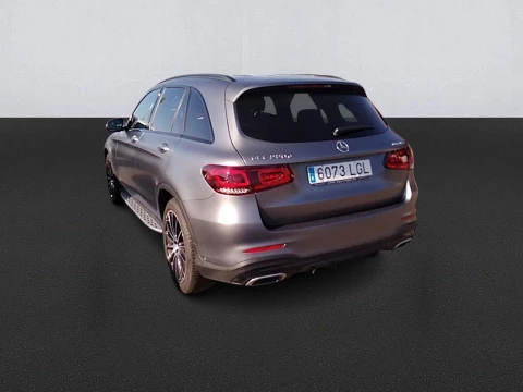 Mercedes-Benz GLC GLC 220 d 4MATIC