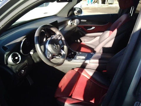 Mercedes-Benz GLC GLC 220 d 4MATIC