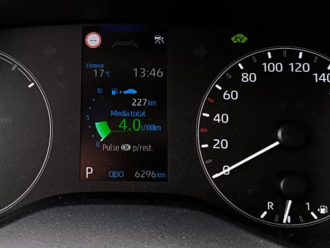 Mazda2 HYBRID 1.5 116CV CVT EXCLUSIVE LINE