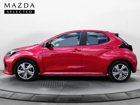 Mazda2 HYBRID 1.5 116CV CVT EXCLUSIVE LINE