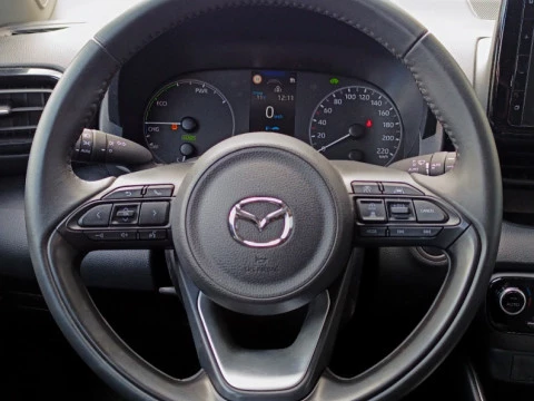 Mazda2 HYBRID 1.5 116CV CVT EXCLUSIVE LINE