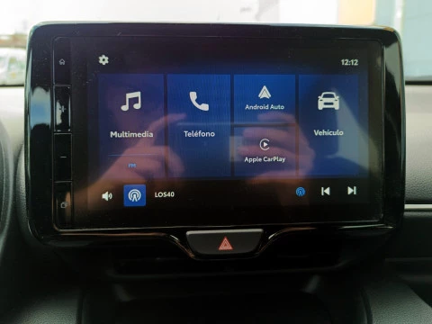 Mazda2 HYBRID 1.5 116CV CVT EXCLUSIVE LINE