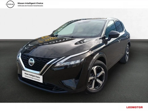 Nissan Qashqai  N-Connecta (EURO 6d-TEMP) 2018