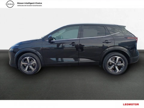Nissan Qashqai  N-Connecta (EURO 6d-TEMP) 2018