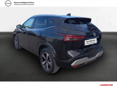 Nissan Qashqai  N-Connecta (EURO 6d-TEMP) 2018