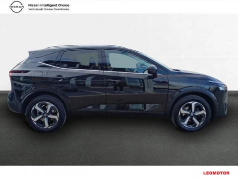 Nissan Qashqai  N-Connecta (EURO 6d-TEMP) 2018