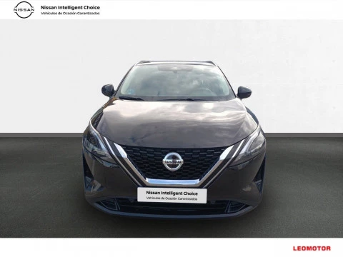 Nissan Qashqai  N-Connecta (EURO 6d-TEMP) 2018