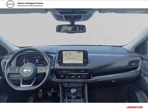 Nissan Qashqai  N-Connecta (EURO 6d-TEMP) 2018