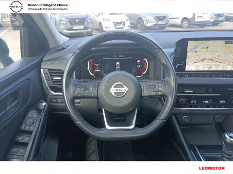 Nissan Qashqai  N-Connecta (EURO 6d-TEMP) 2018