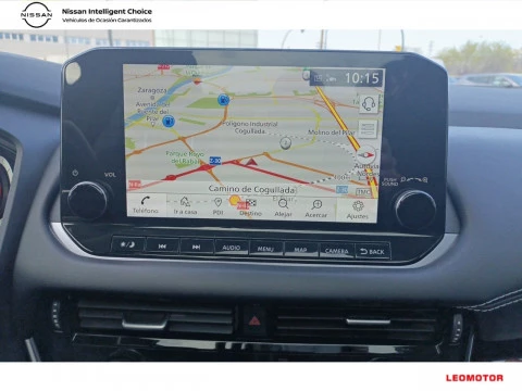 Nissan Qashqai  N-Connecta (EURO 6d-TEMP) 2018