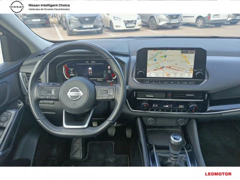 Nissan Qashqai  N-Connecta (EURO 6d-TEMP) 2018