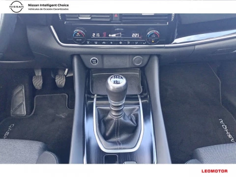 Nissan Qashqai  N-Connecta (EURO 6d-TEMP) 2018