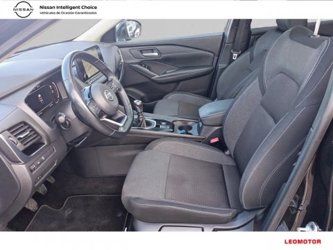 Nissan Qashqai  N-Connecta (EURO 6d-TEMP) 2018