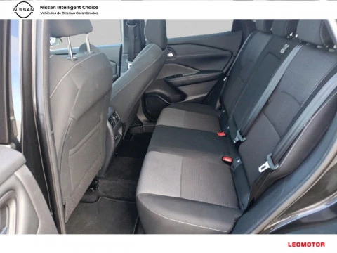 Nissan Qashqai  N-Connecta (EURO 6d-TEMP) 2018