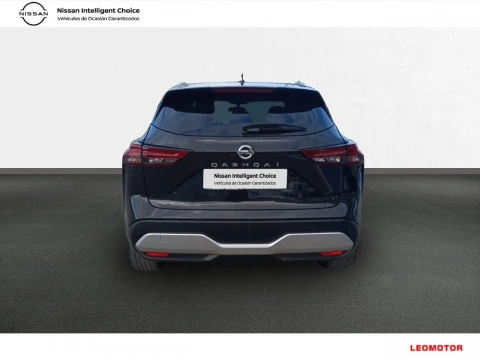 Nissan Qashqai  N-Connecta (EURO 6d-TEMP) 2018