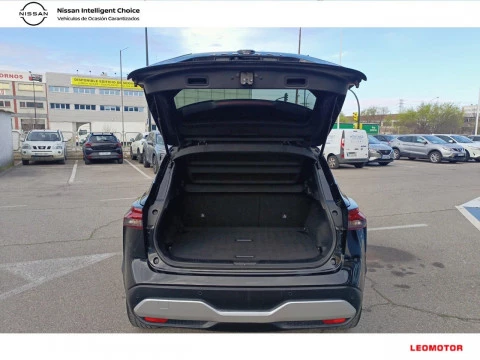 Nissan Qashqai  N-Connecta (EURO 6d-TEMP) 2018